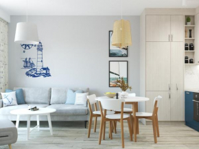 Stacja Baltic Twins, Kobyla Kępa